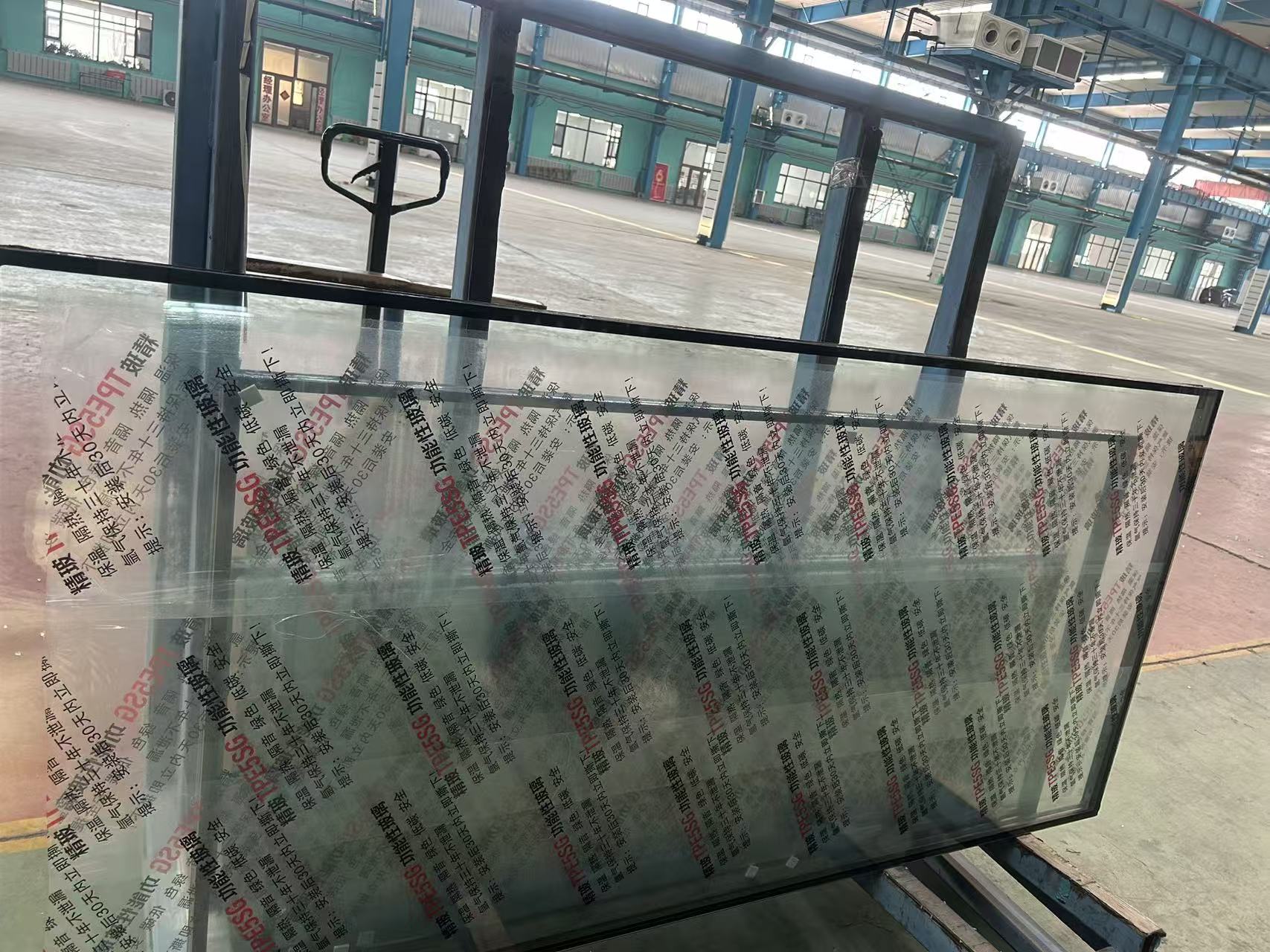 扬州市玻璃源头工厂玻璃幕墙 - 价格