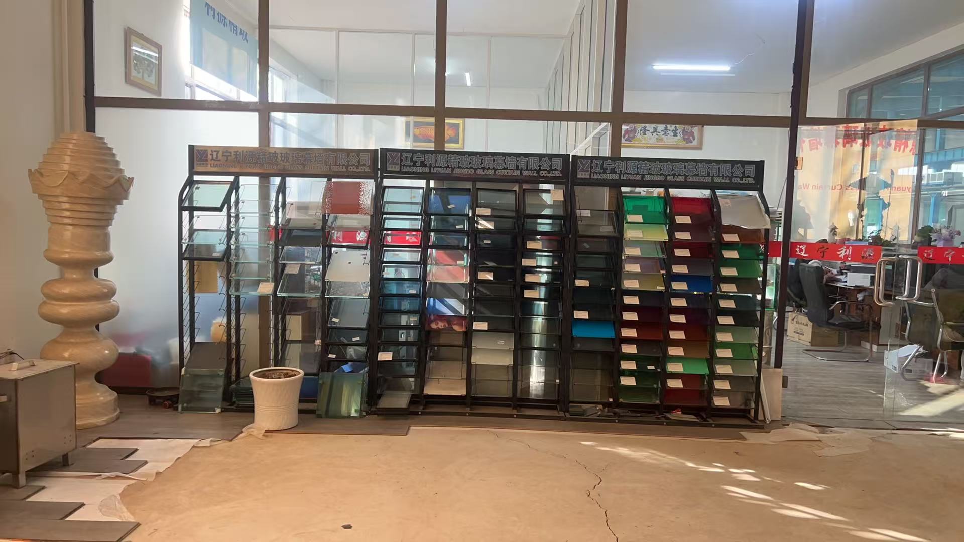 扬州市工程玻璃批量采购钢化玻璃 - 排名